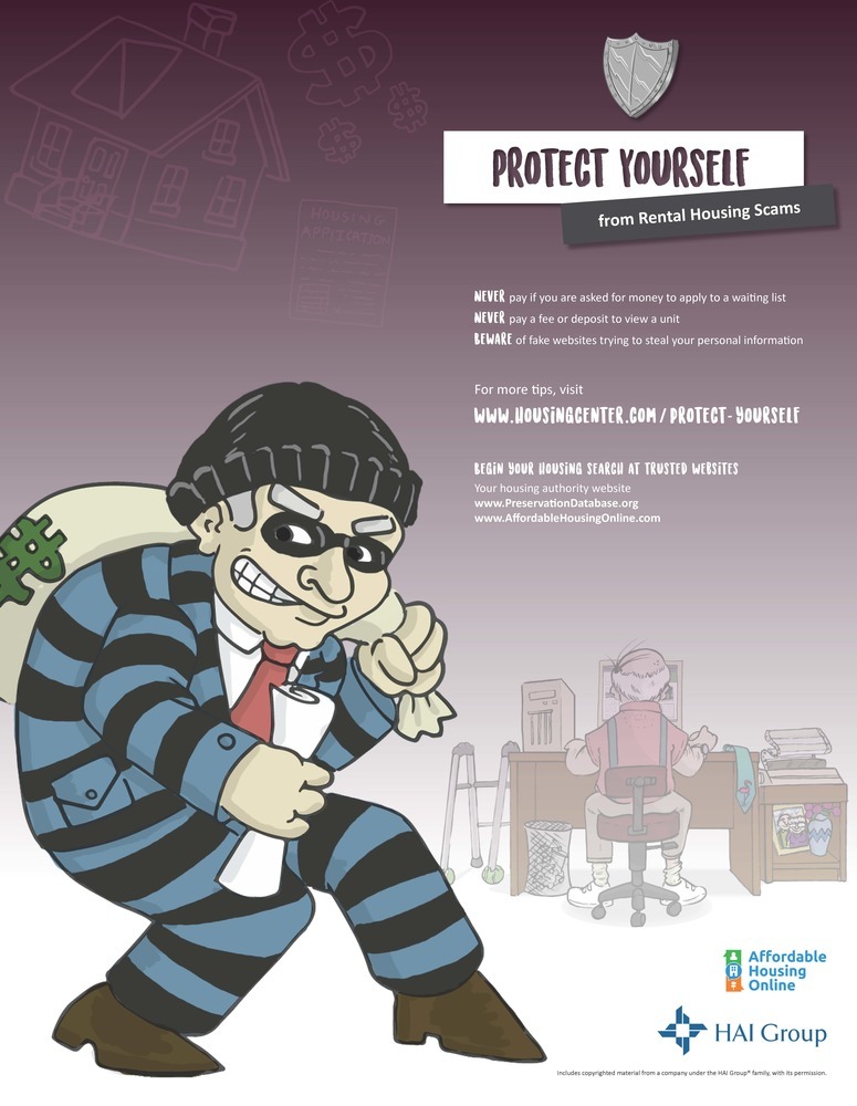 Protect Yourself from Rental Housing Scams