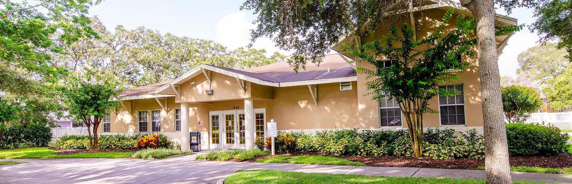 St. Petersburg Housing Authority RISE St. Petersburg, Florida