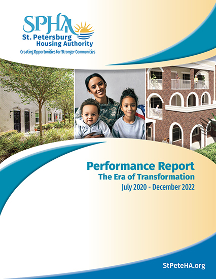 Performance Report cover art