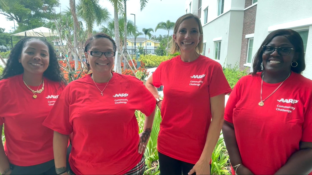 The St. Petersburg Housing Authority (SPHA) Social_Services team.