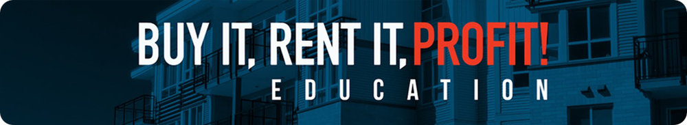 Link to Buy It, Rent It, PROFIT! Education™ platform