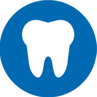 Dental Services tooth.