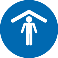 Emergency Housing shelter.