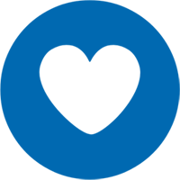 Substance Use Treatment heart.
