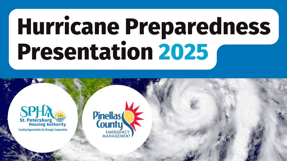 Hurricane Preparedness Presentation 2025