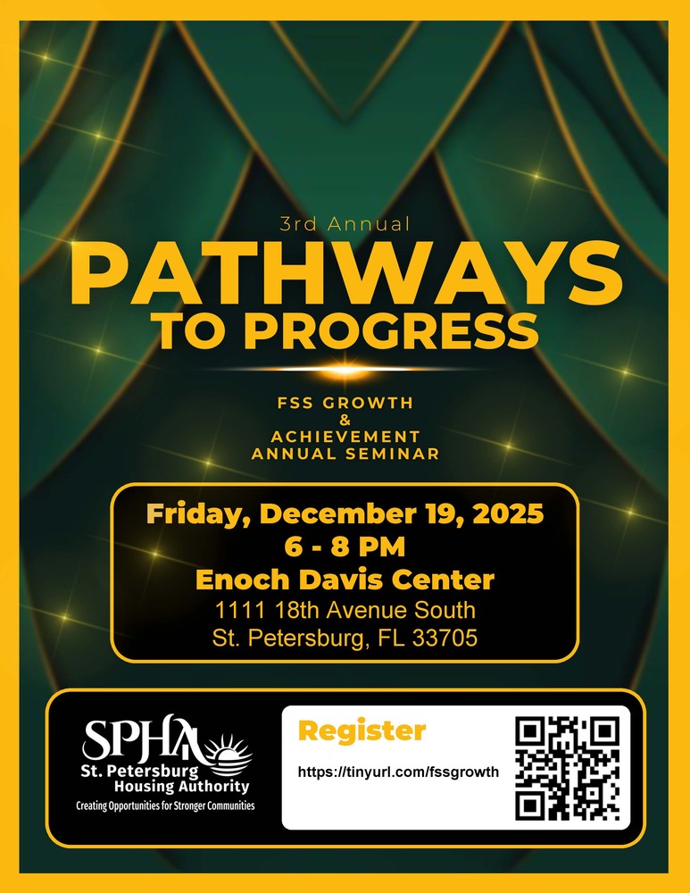Pathways to Progress Flyer 2025.