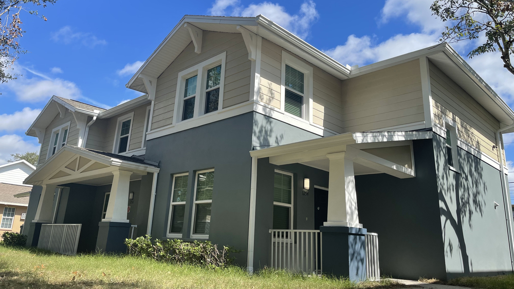 Jordan Park Family Unit in St. Petersburg, Florida