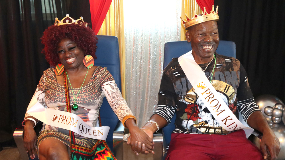 SPHA&rsquo;s Senior Prom King and Queen at The Legacy at Jordan Park on May 28, 2026.
