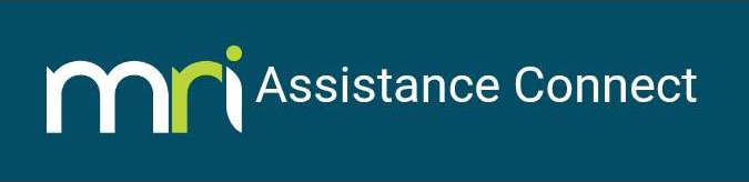 MRI Assistance Connect logo.