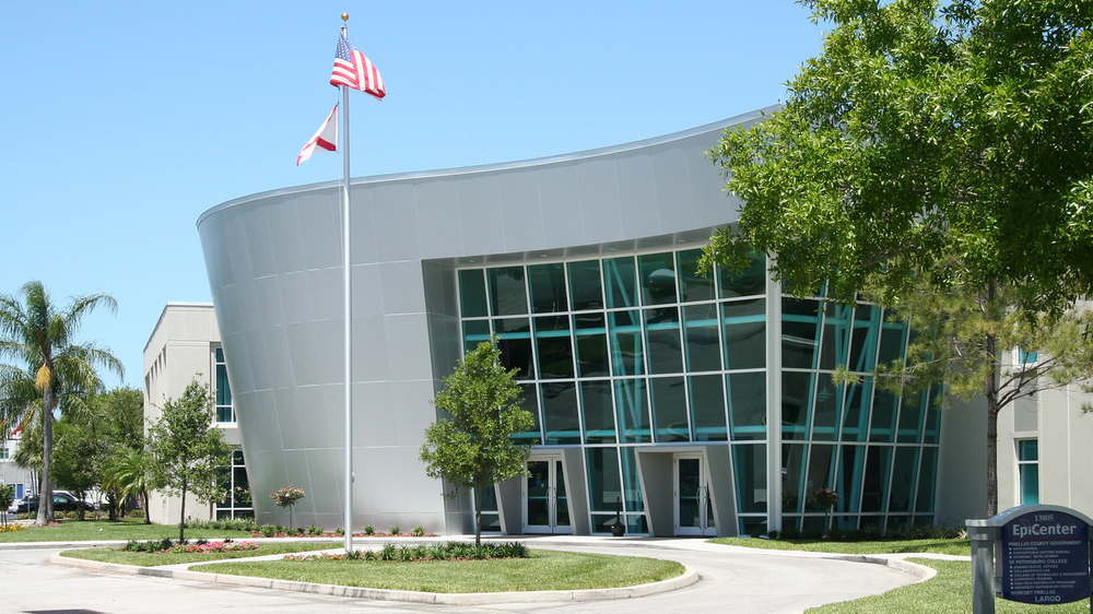 EpiCenter at St. Petersburg College.