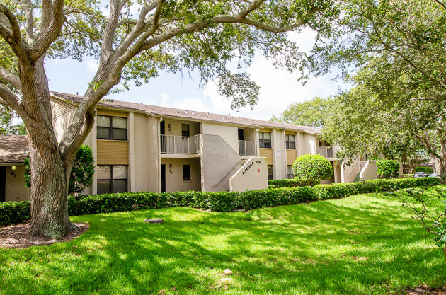 Clearview Park Apartments at 3200 37th Ave. N.