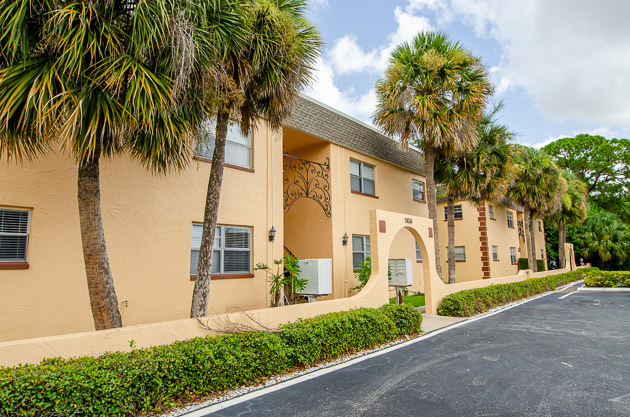 Palm Bayou Apartments at 5046 First Street N.