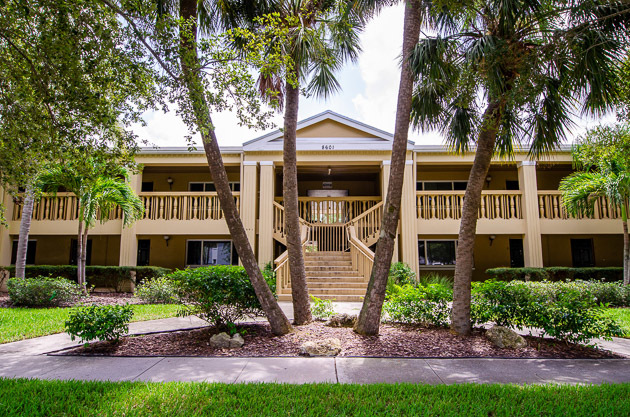 Romayne Apartments at 8601 Dr. MLK Jr. St. N.