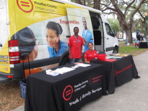 Health Mobile at Jordan Park Redidcation