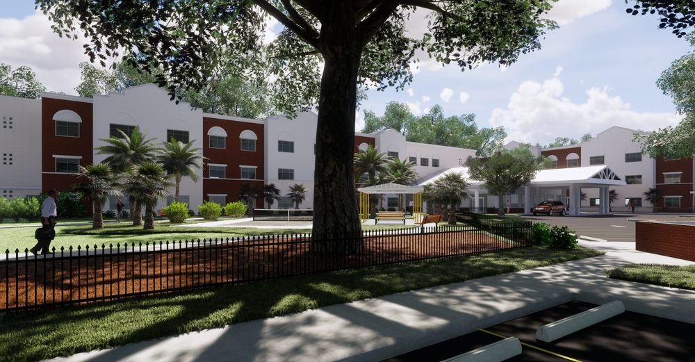 Exterior Renderin