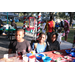 Children at Very Merry Holiday Party at Jordan Park 2022.