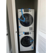 Washing machine and dryer machine inside The Legacy at Jordan Park.