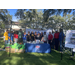 NFL Alumni group at Jordan Park Back to School Event 2023.