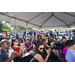 Audience clapping at The Legacy at Jordan Park Grand Opening event.