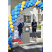 Mayor of St. Petersburg Ken Welch speaking at lectern at The Legacy at Jordan Park Grand Opening event.