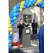 Principal Deputy Assistant Secretary of HUD’s Office of Public and Indian Housing Richard J. Monocchio speaking at The Legacy at Jordan Park.