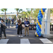 St. Petersburg Housing Authority staff preparing for The Legacy at Jordan Park Grand Opening event.