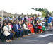 Audience listening to speaker at The Legacy at Jordan Park Grand Opening event.