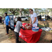 American Heart Association at the Spring Family Picnic event in Jordan Park on March 26, 2024.
