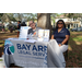 Bay Area Legal Services team at the Spring Family Picnic event in Jordan Park on March 26, 2024.
