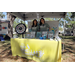 Keep Pinellas Beautiful table at Spring Family Picnic in Jordan Park.