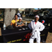 Shihan School of Survival table at Spring Family Picnic in Jordan Park.