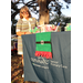 Conviva Senior Primary Care table at the Very Merry Holiday Party in Jordan Park. 