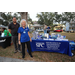  St. Petersburg College team members at the Very Merry Holiday Party in Jordan Park. 