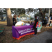  Great Explorations table at the Very Merry Holiday Party in Jordan Park. 