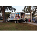  Positive Impact ST. PETE truck at the Very Merry Holiday Party in Jordan Park. 