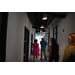  U.S. Rep. Kathy Castor receiving a tour of the construction progress at The Edward White Campus. 
