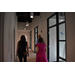  U.S. Rep. Kathy Castor and Elodie Dorso, CEO and President of Evara Health, receiving a tour of the construction progress at The Edward White Campus. 