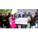  U.S. Rep. Kathy Castor presenting a check for $3.15 million to the St. Petersburg Housing Authority. 