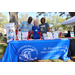  St. Petersburg College (SPC) table at the Spring Family Picnic event in Jordan Park on March 10, 2026. 