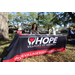  Hope Villages of America table at the Spring Family Picnic event in Jordan Park on March 10, 2026. 