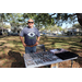  Moxy Vision Program table at the Spring Family Picnic event in Jordan Park on March 10, 2026. 