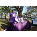  Empath Health table at the Spring Family Picnic event in Jordan Park on March 10, 2026. 