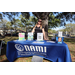  NAMI Pinellas County table at the Spring Family Picnic event in Jordan Park on March 10, 2026. 