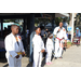  Youth martial arts demonstration at the Spring Family Picnic event in Jordan Park on March 10, 2026. 