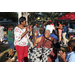  A crowd of people celebrating at the Spring Family Picnic event in Jordan Park on March 10, 2026. 