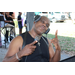  DJ Dondy at the Spring Family Picnic event in Jordan Park on March 10, 2026. 