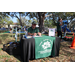 Pathfinder Outdoor Education table at the Spring Family Picnic event in Jordan Park on March 10, 2026. 